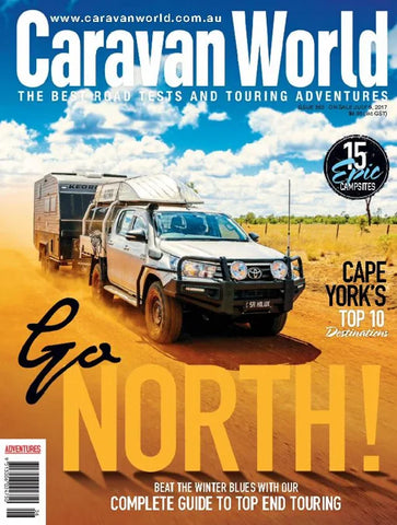 Caravan World Issue #565