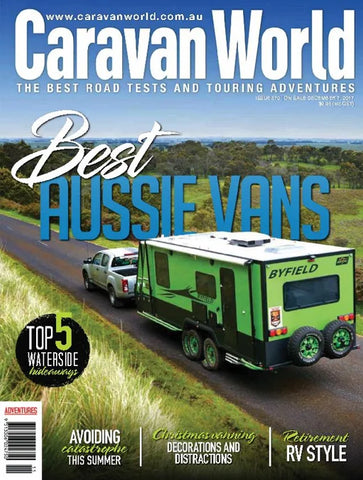 Caravan World Issue #570