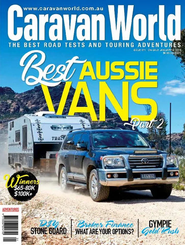 Caravan World Issue #571