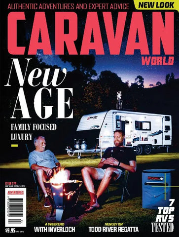 Caravan World Issue #574