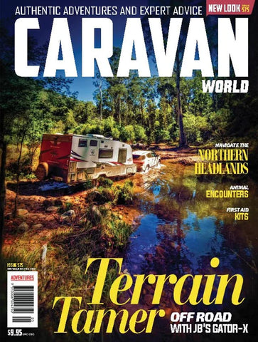 Caravan World Issue #575
