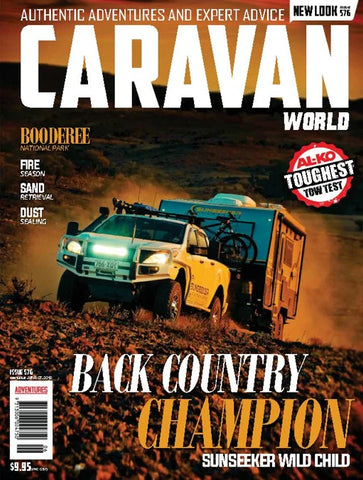 Caravan World Issue #576