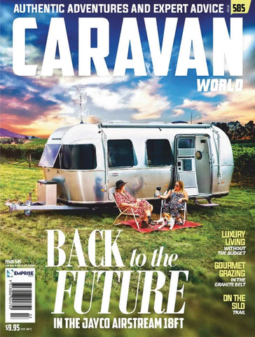Caravan World Issue #585