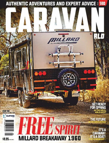 Caravan World Issue #590