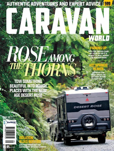 Caravan World Issue #599