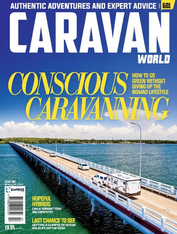 Caravan World Issue #601