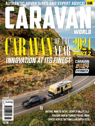 Caravan World Issue #648