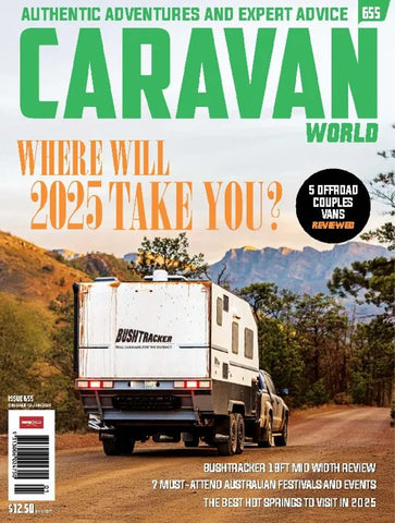 Caravan World Issue #655