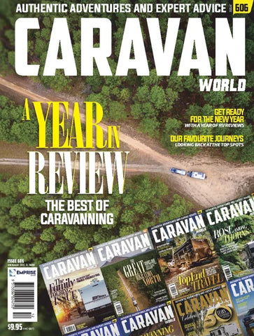 Caravan World Issue #606