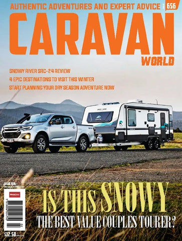 Caravan World Issue #656