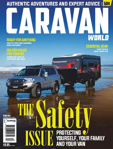 Caravan World Issue #604