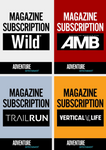 4 Mags Bundle Subscription