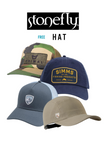 Stonefly ANZ Magazine 2024 + FREE Simms or Kuhl Hat