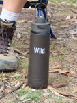 WILD Magazine Subscription + FREE Wild-Branded Thermos™ Guardian Bottle