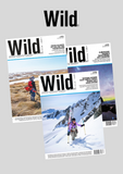 2-yrs Wild Magazine Subscription + FREE Katadyn BeFree Bottle
