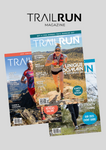 Trail Run Magazine Subscription plus FREE Katadyn BeFree Bottle