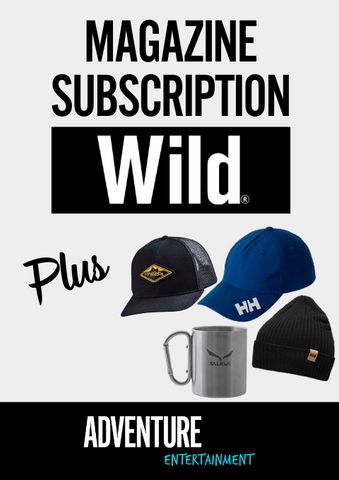 WILD Magazine Subscription + FREE Mystery Gift