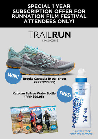 RunNation x TRM – 1-Year Subscription Special Offer