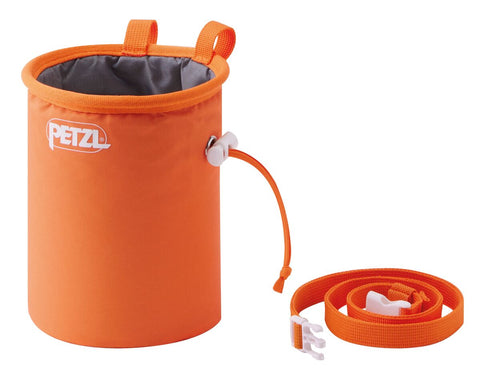 PETZL - Bandi Chalk Bag (Orange)