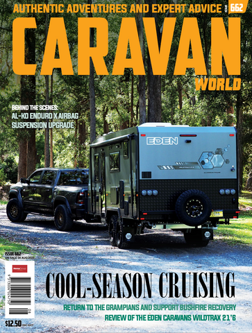 Caravan World Issue #662