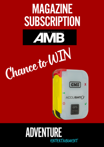 AMB - Subscription - Win 1 of 11 GME Beacons