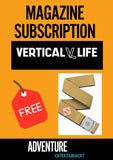 VERTICAL LIFE Subscription + Free Arcade Belt