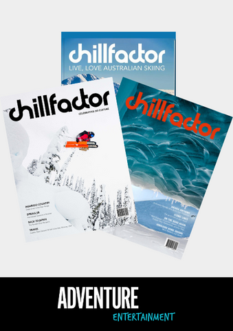 Chillfactor 3 Mag Bundles