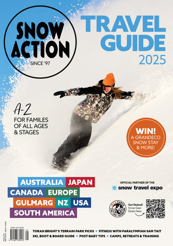 Snow Action 2025 Pre-Order