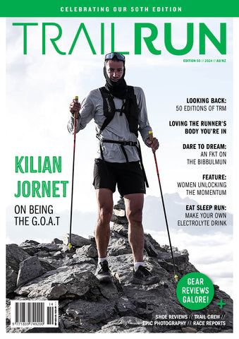 Trail Run Magazine 50