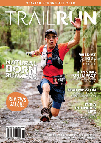 Trail Run Magazine Edition 56 (Pre-Order)