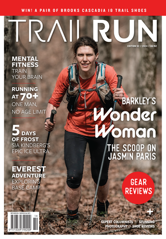 Trail Run Magazine 52 - Pre Order!