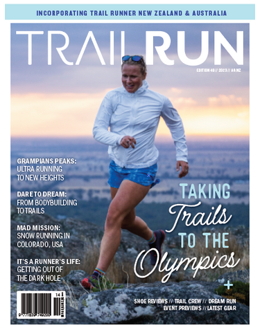 Trail Run Magazine Edition 48