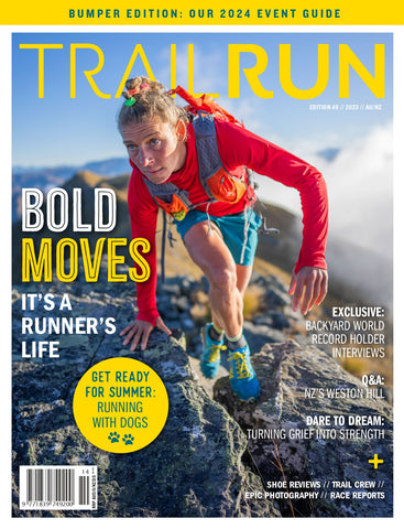 Trail Run Magazine 49