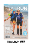 TRAIL RUN MAGAZINE Subscription + FREE Yeah Buddy Hat