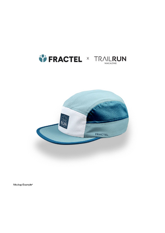 Fractel x Trail Run Magazine Limited Edition 2024 Hat (Pre-Order)