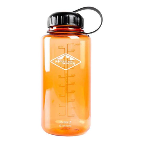 Mountain Design Tritan Bottle