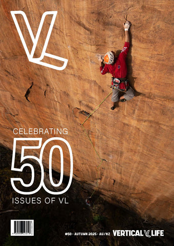 Vertical Life Magazine Edition #50