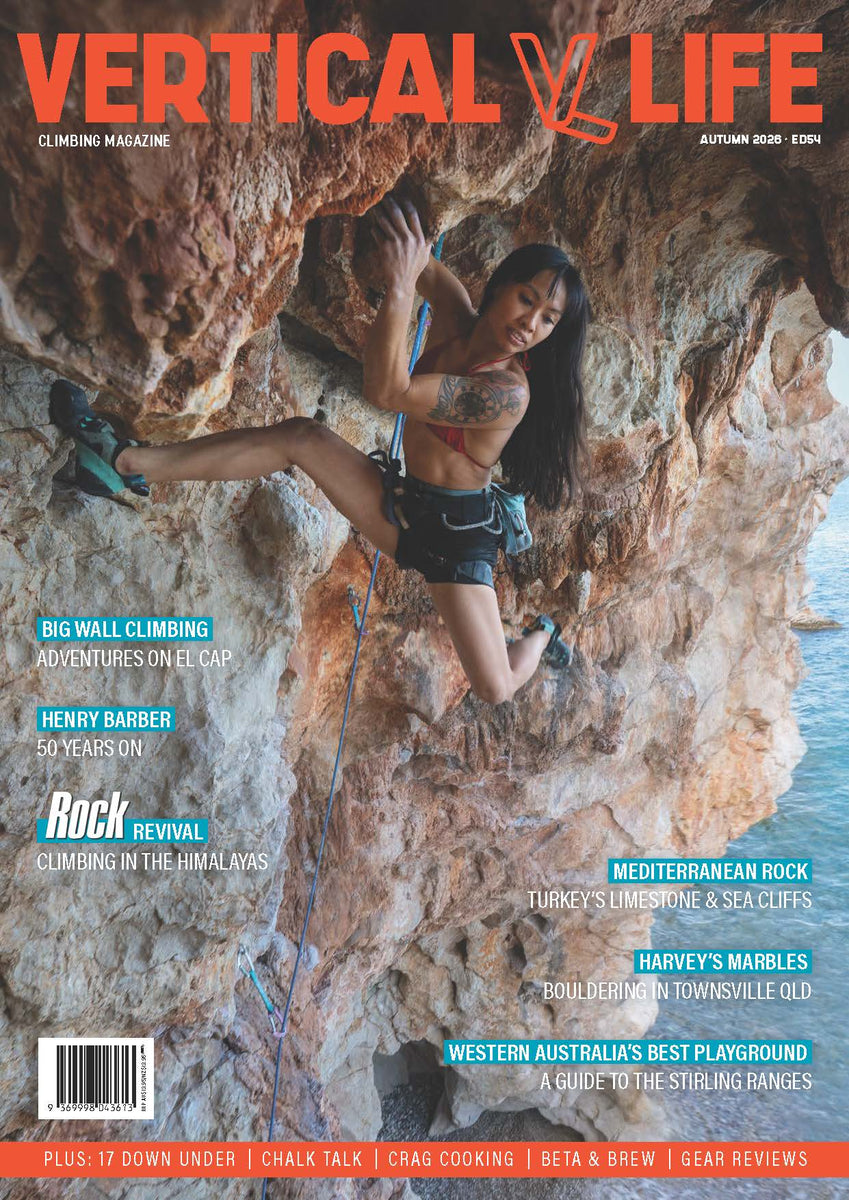 Vertical Life Magazine Edition #54 – Adventure Entertainment