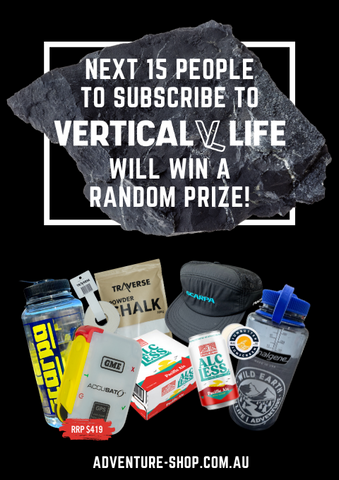 Vertical Life Subscription - Random Prize Draw!