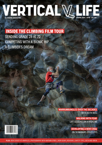 Vertical Life Magazine Edition #48