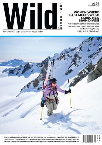WILD 196 (Pre-Order)