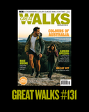 Great Walks Magazine Subscription + FREE Mountain Designs Lightweight Chair