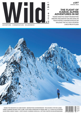 WILD Edition 197 PRE ORDER