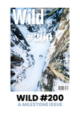 WILD Magazine Subscription + FREE Helly Hansen Cap