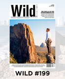 WILD Magazine Subscription + FREE Osprey Daylite® Pack