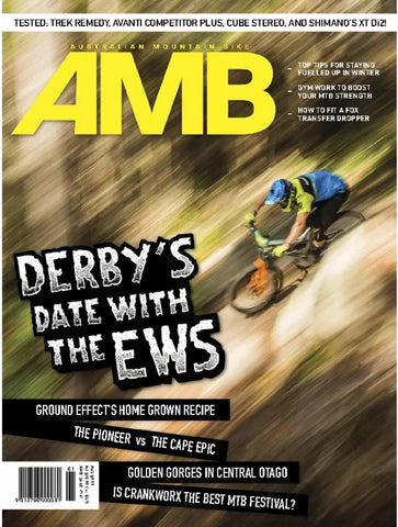 AMB Edition 161