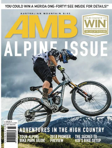 AMB Edition 165