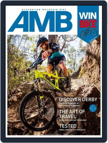 AMB Edition 143