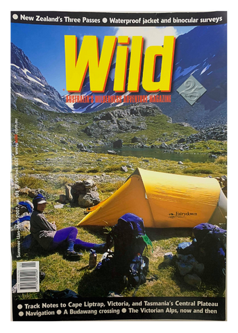 WILD Edition 103 - Print