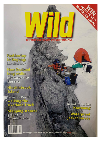 WILD Edition 109